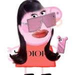 peppa pig shitpost 🐽💩