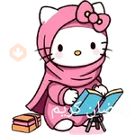Ramadán Hello Kitty ☪️