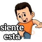 Agarrame esta😎 cuál beso?