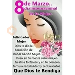 Día Internacional de la Mujer