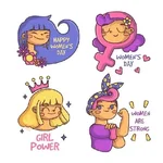 Día Internacional de la Mujer