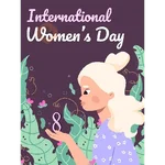 DÍA INTERNACIONAL DE LA MUJER