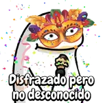 Carnaval con Flork 🎉