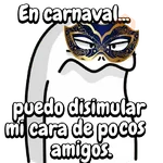 Carnaval con Flork 🎉