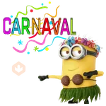 Minions Carnaval