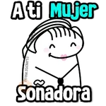 🎉🌸Flork Día de la Mujer🧑🏻♀️