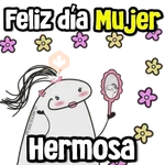 🎉🌸Flork Día de la Mujer🧑🏻♀️