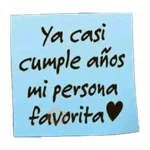 🎂🎉 ¡Feliz cumpleaños! 🎉🎂