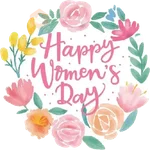 Feliz Día de la Mujer💐