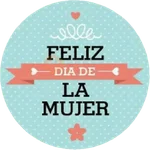 Feliz Día de la Mujer💐