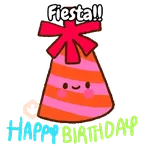 Feliz Cumpleaños🎈🎉🎁🍰
