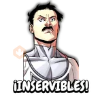 🦸‍♂️🔥Invencible🔥🦸‍♂️