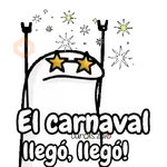 Flork Carnaval Party 🎊🎉🎭