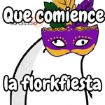 Flork Carnaval Party 🎊🎉🎭