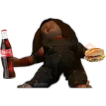 🔥 Chucky tirado meme ✨