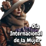 Día  internac. de la Mujer 💐