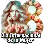 Día  internac. de la Mujer 💐
