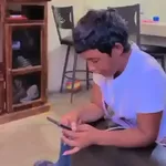 🔥 La pelona del celular📲