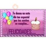 feliz cumpleaños