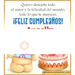 feliz cumpleaños