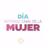 8 de marzo día de la mujer 😎