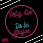 8 de marzo día de la mujer 😎