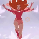 Atom Eve 🦸🏼‍♀️ (Invencibles)