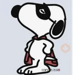 🦴 Snoopy y sus amigos 🏠❤️
