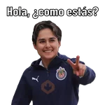 Chivas Femenil