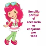 ⋆. 𐙚 Rosita fresita ⋆｡‧˚🍓˚‧｡⋆