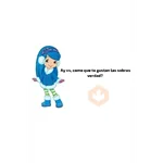 Rosita Fresita Frases 🍓