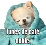 lunes de ... 👌