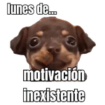 lunes de ... 👌