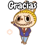 Labubu para el chat ✨️💬📲