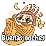 Labubu para el chat ✨️💬📲