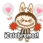 Labubu para el chat ✨️💬📲
