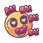 Non verbal  stickers