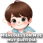 MIÉRCOLES 😃✨️