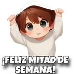 MIÉRCOLES 😃✨️