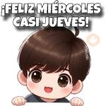 MIÉRCOLES 😃✨️