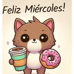 miércoles de?