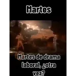 Martes de