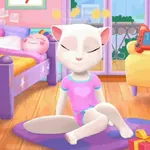 My Talking Angela 🩷🐱