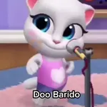 My Talking Angela 🩷🐱