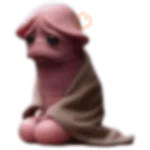 Pipi triste