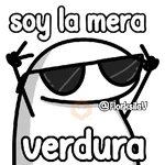 Flork grosero 😌✌🏻