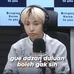 meme ramadhan K-Pop 