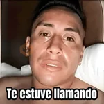 Christian Cueva - Llorando 🥲