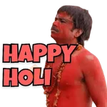 Happy Holi ❤️💛💚💙