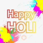 HAPPY HOLI